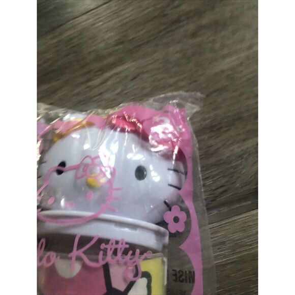 Hello Kitty McDonalds Happy Meal Sticker Kit Toy  2007 New in Package #3 - Picture 10 of 10
